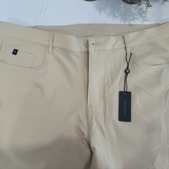 Turtleson 5 pocket performance pant - Picture 6 of 11
